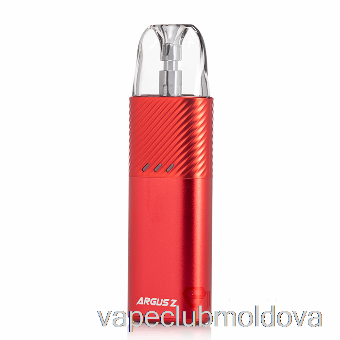 Kit Vape Pod Voopoo Argus Z 17w Sistem Pod Roșu Rubin